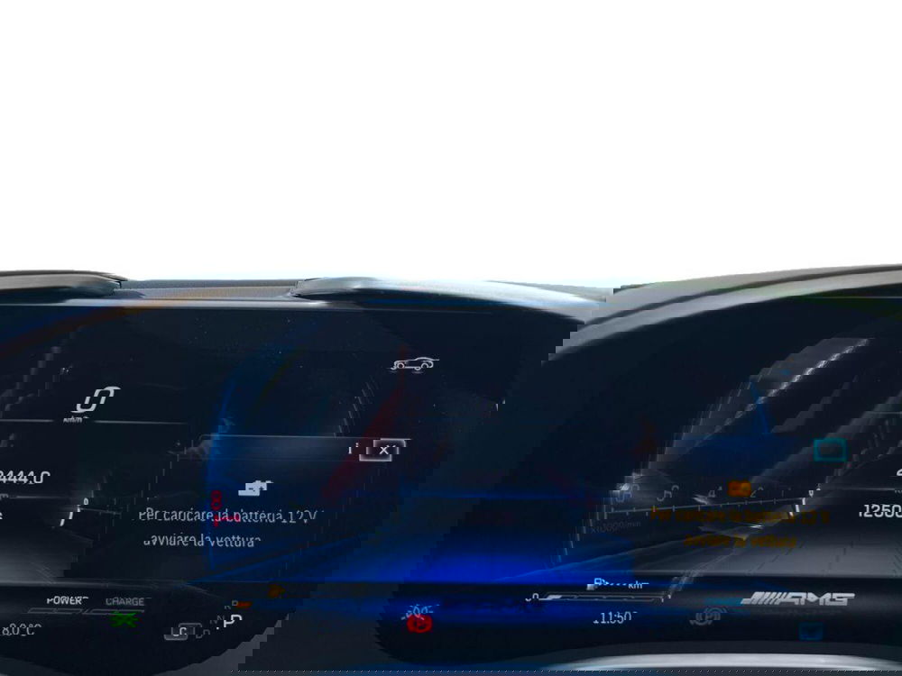 Mercedes-Benz SL usata a Bari (13)