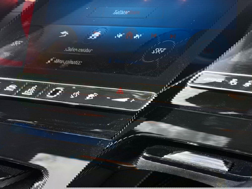 Mercedes-Benz SL usata a Bari (14)