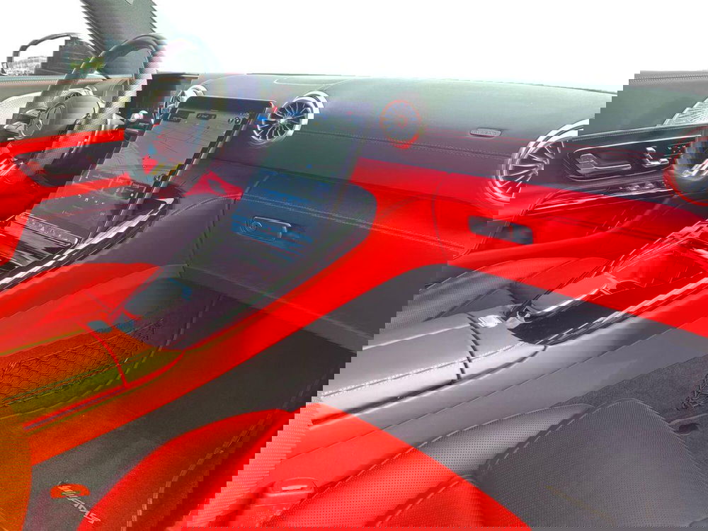 Mercedes-Benz SL usata a Bari (15)