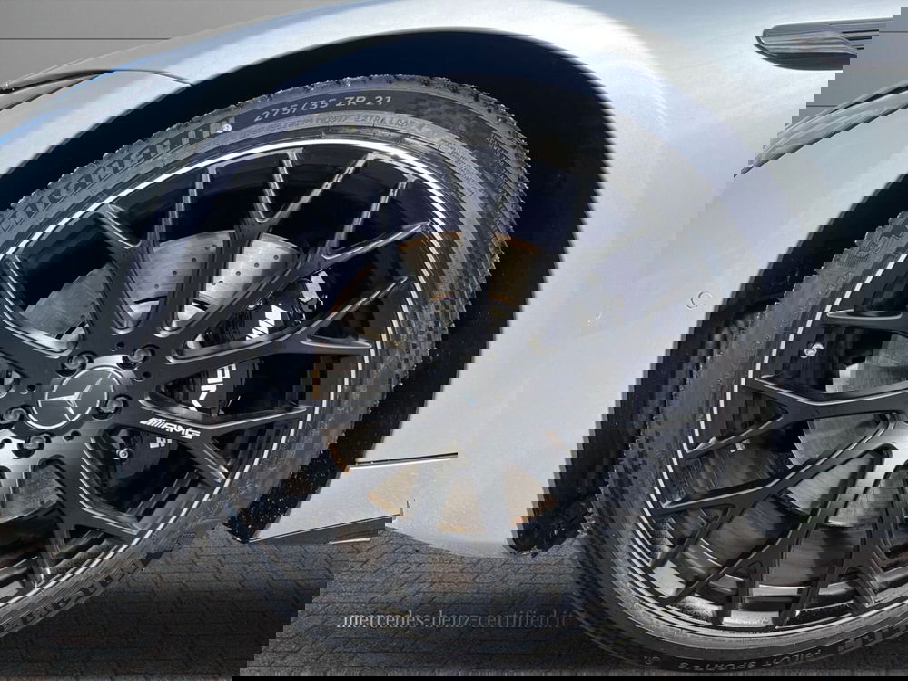 Mercedes-Benz SL usata a Bari (17)