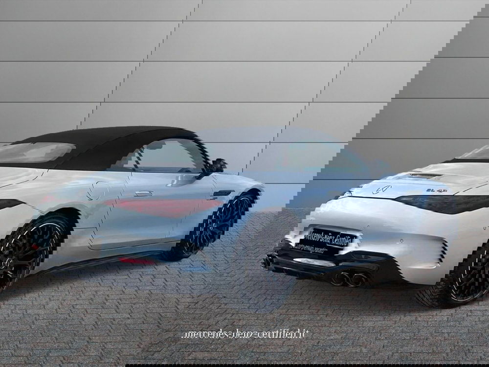 Mercedes-Benz SL usata a Bari (2)