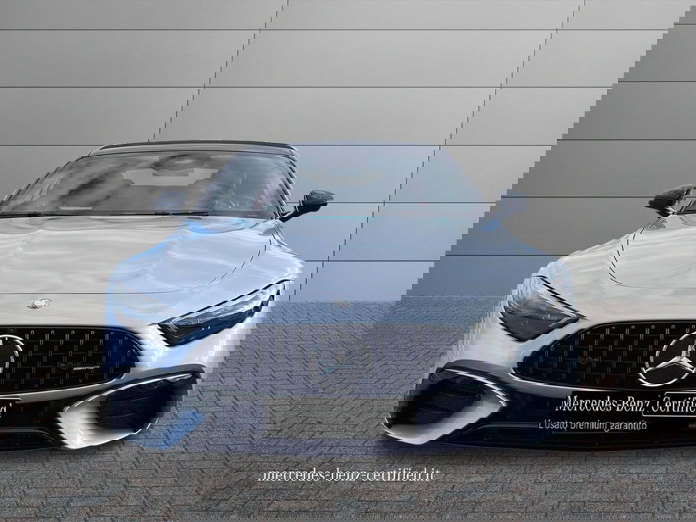 Mercedes-Benz SL usata a Bari (3)