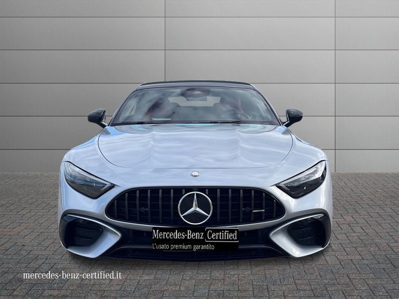 Mercedes-Benz SL usata a Bari (3)