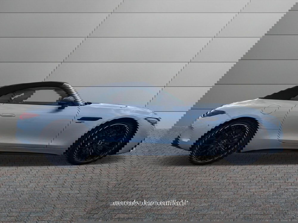 Mercedes-Benz SL usata a Bari (5)