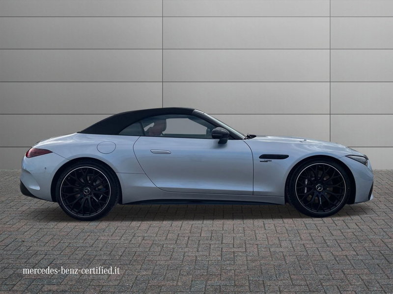 Mercedes-Benz SL usata a Bari (5)