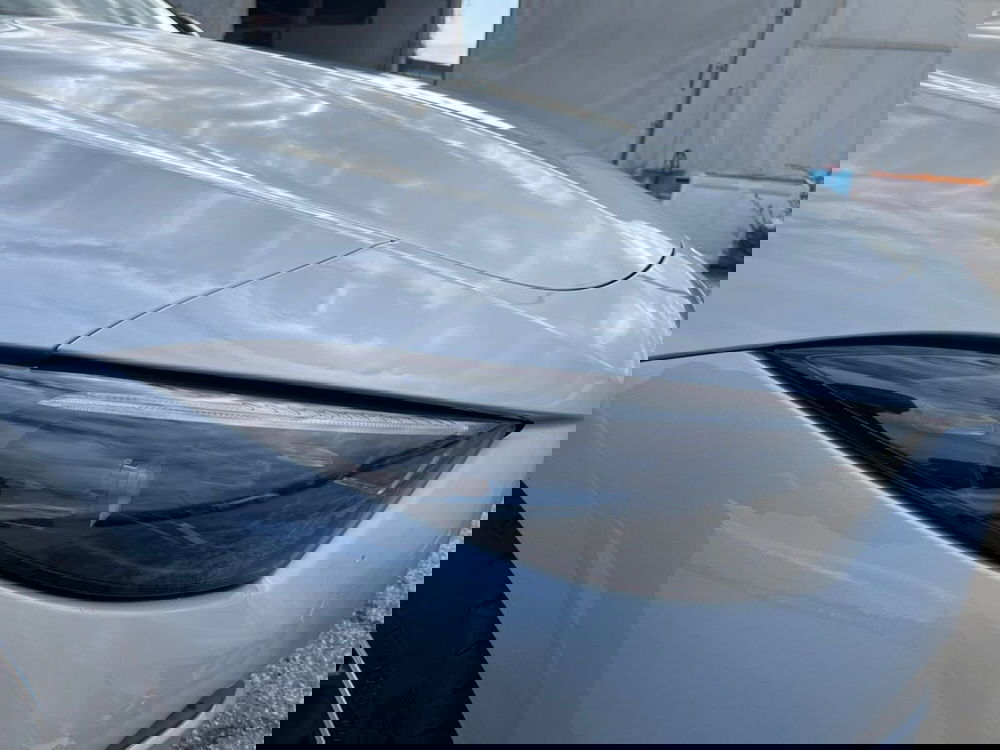 Mercedes-Benz SL usata a Bari (7)