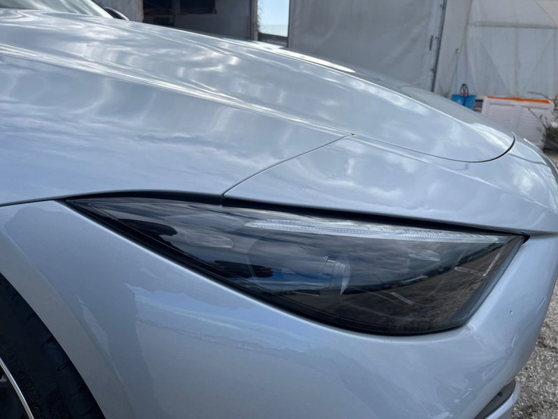 Mercedes-Benz SL usata a Bari (7)