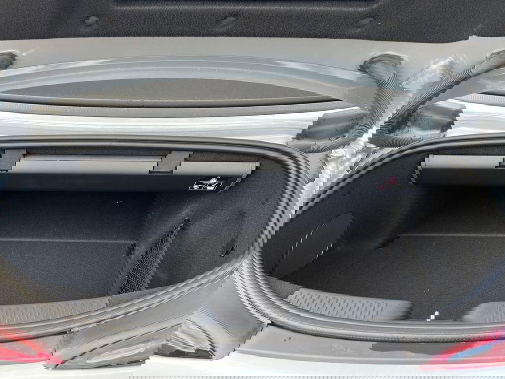 Mercedes-Benz SL usata a Bari (8)