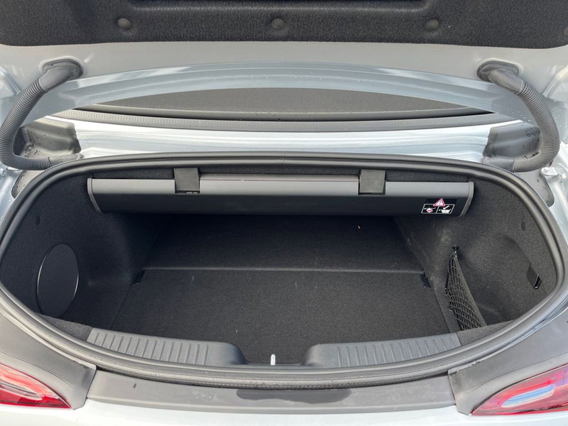 Mercedes-Benz SL usata a Bari (8)