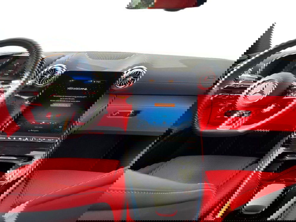 Mercedes-Benz SL usata a Bari (9)