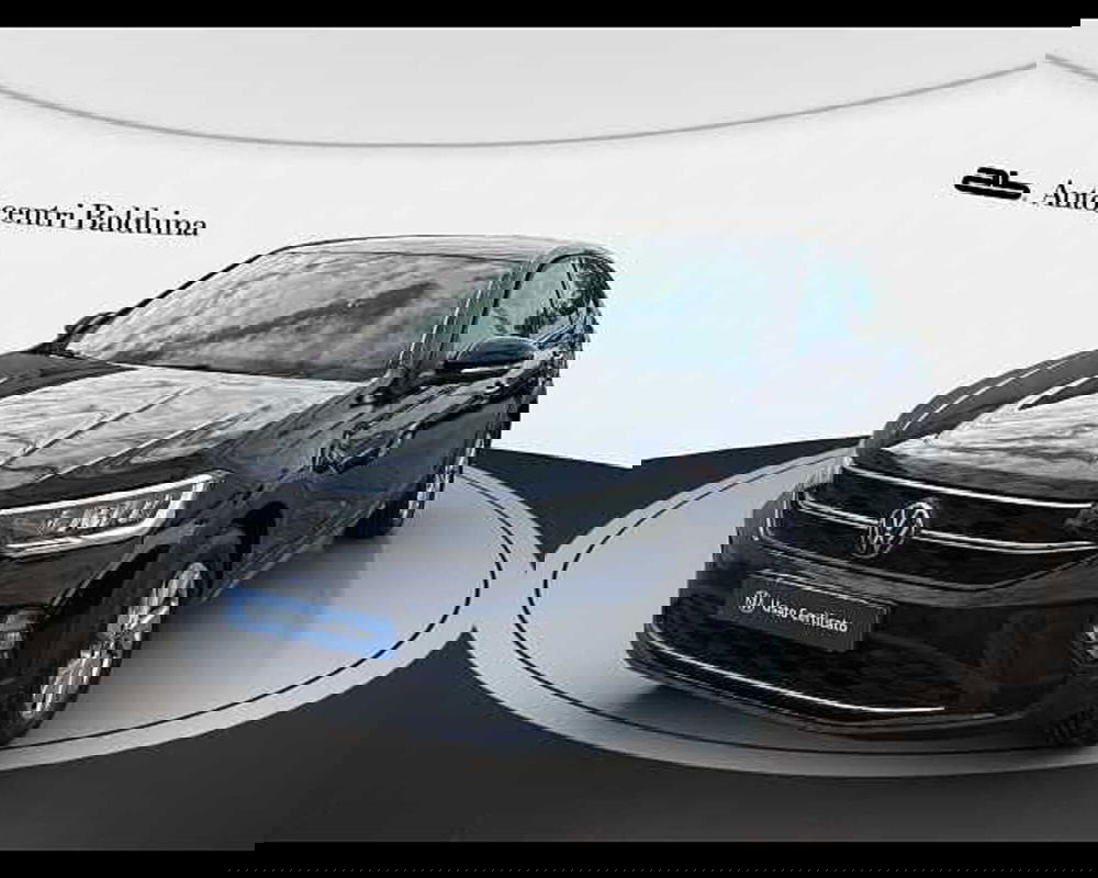 Volkswagen Taigo usata a Roma