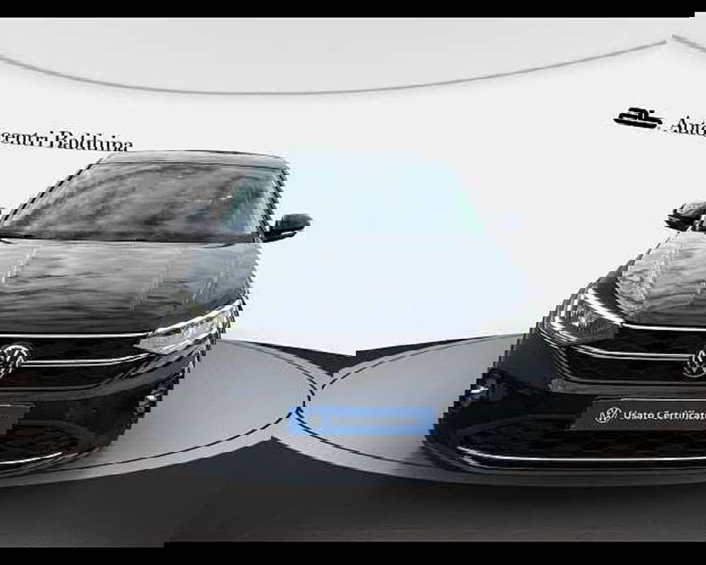 Volkswagen Taigo usata a Roma (2)