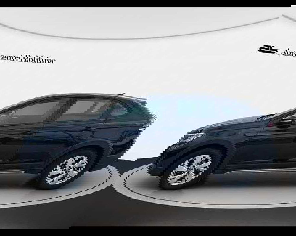 Volkswagen Taigo usata a Roma (3)