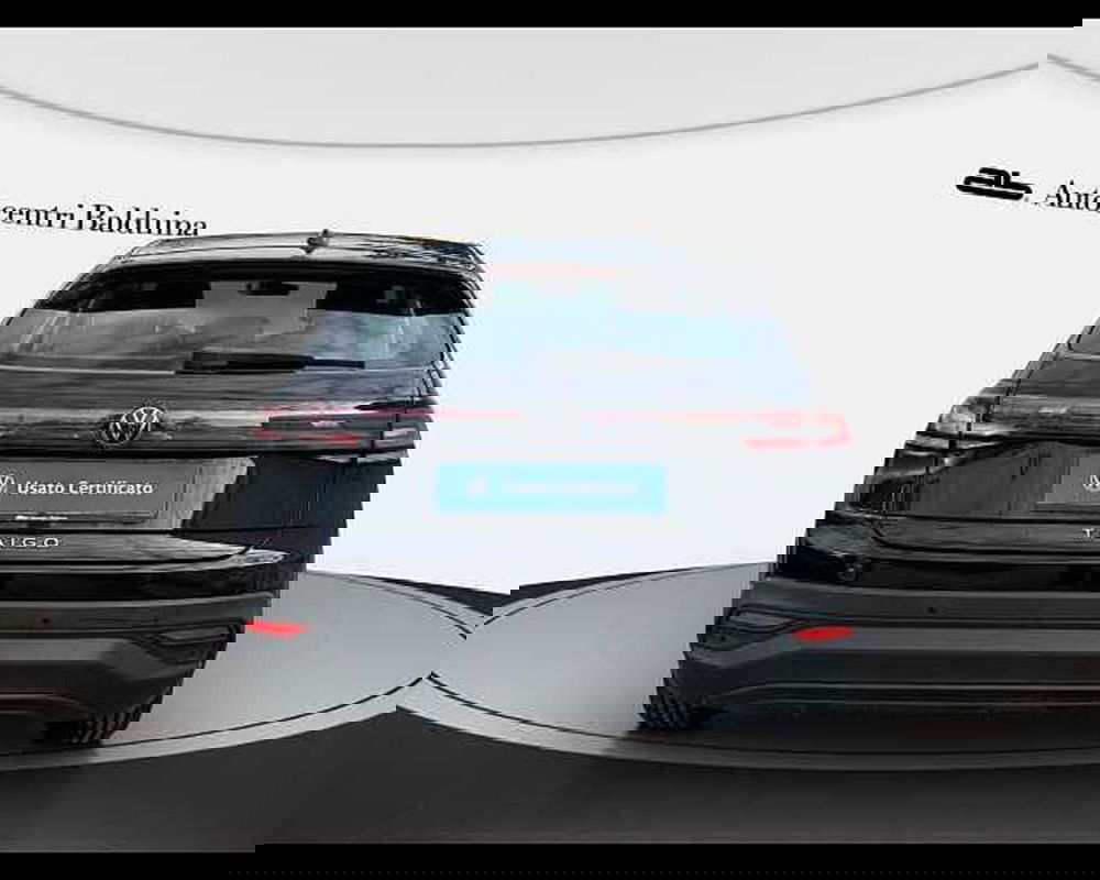 Volkswagen Taigo usata a Roma (5)