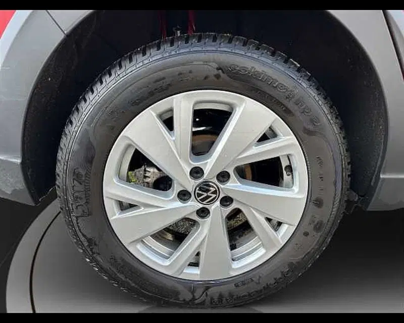 Volkswagen Taigo usata a Roma (11)