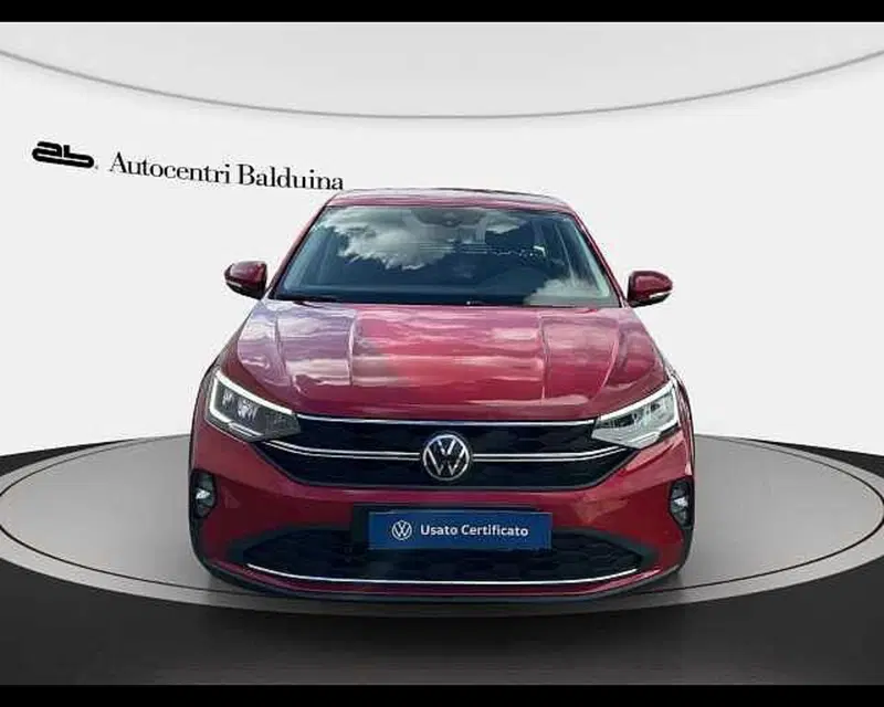 Volkswagen Taigo usata a Roma (2)