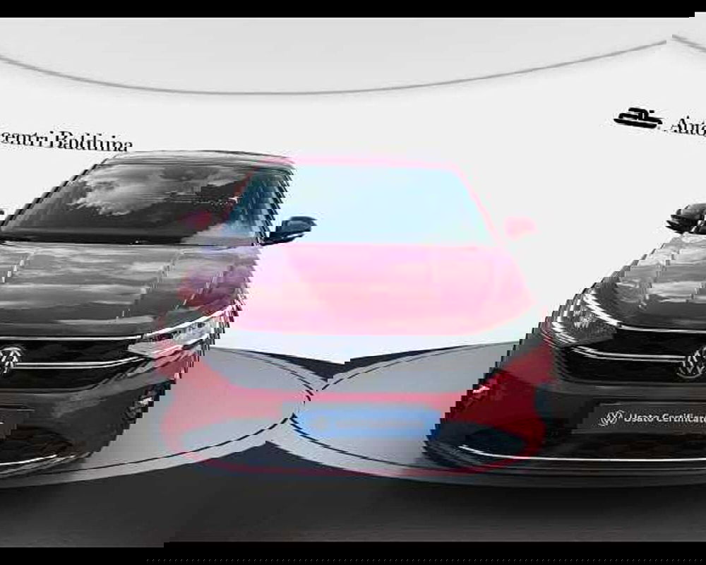 Volkswagen Taigo usata a Roma (2)