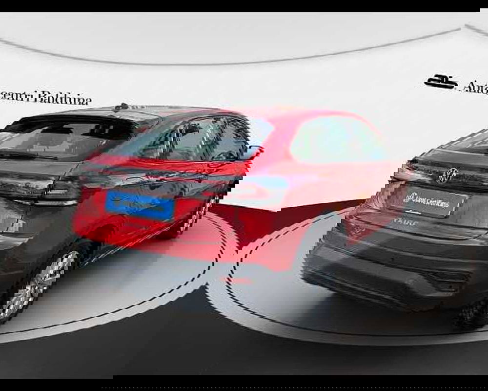 Volkswagen Taigo usata a Roma (4)