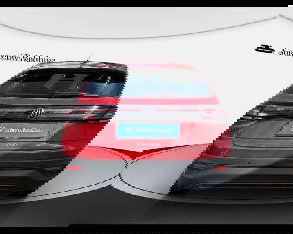 Volkswagen Taigo usata a Roma (5)