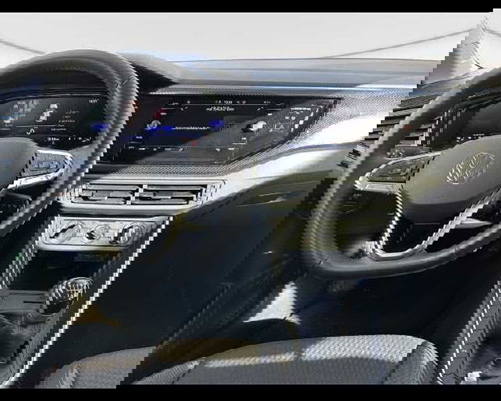 Volkswagen Taigo usata a Roma (6)