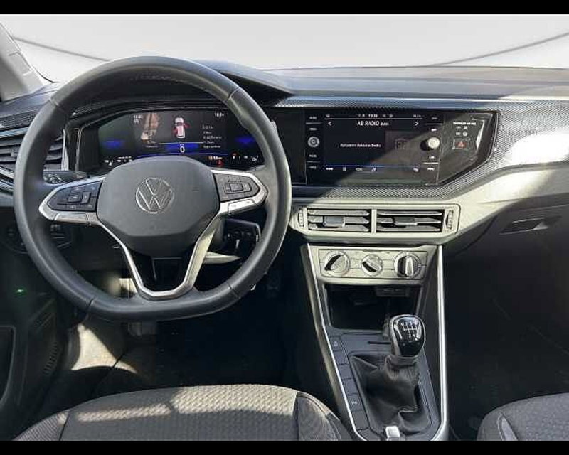 Volkswagen Taigo usata a Roma (6)