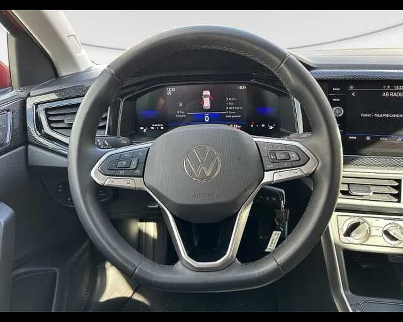 Volkswagen Taigo usata a Roma (7)