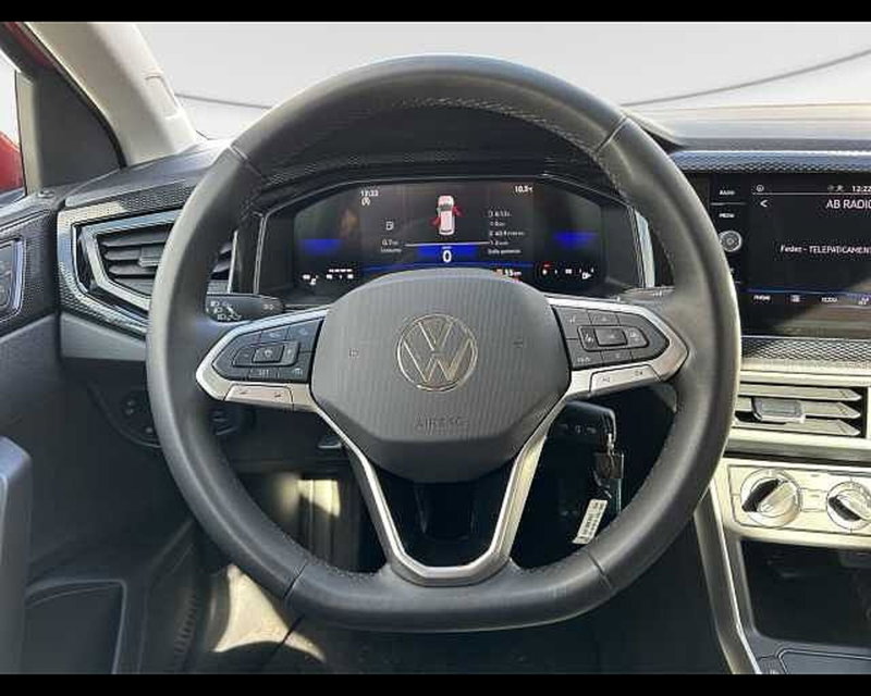 Volkswagen Taigo usata a Roma (7)