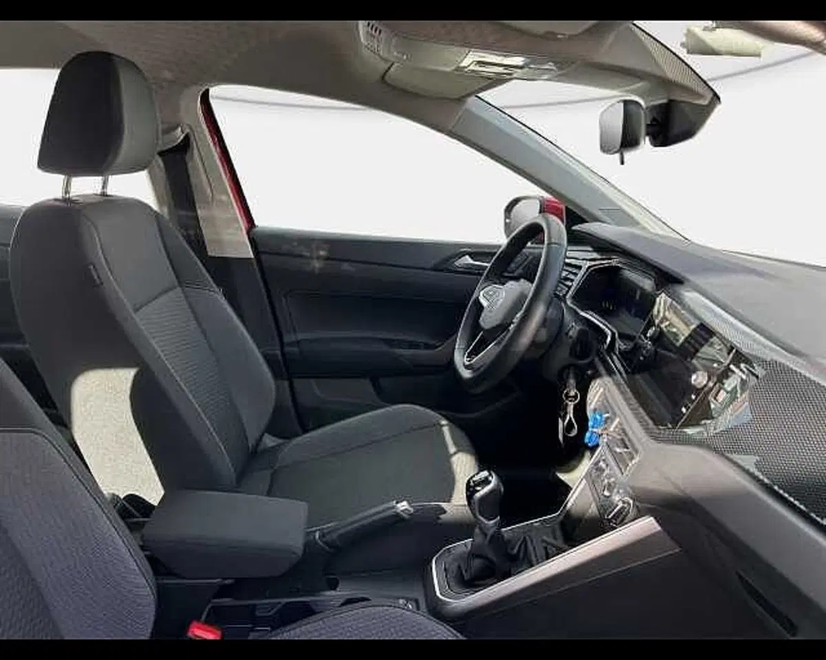 Volkswagen Taigo usata a Roma (8)