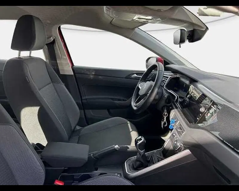 Volkswagen Taigo usata a Roma (8)