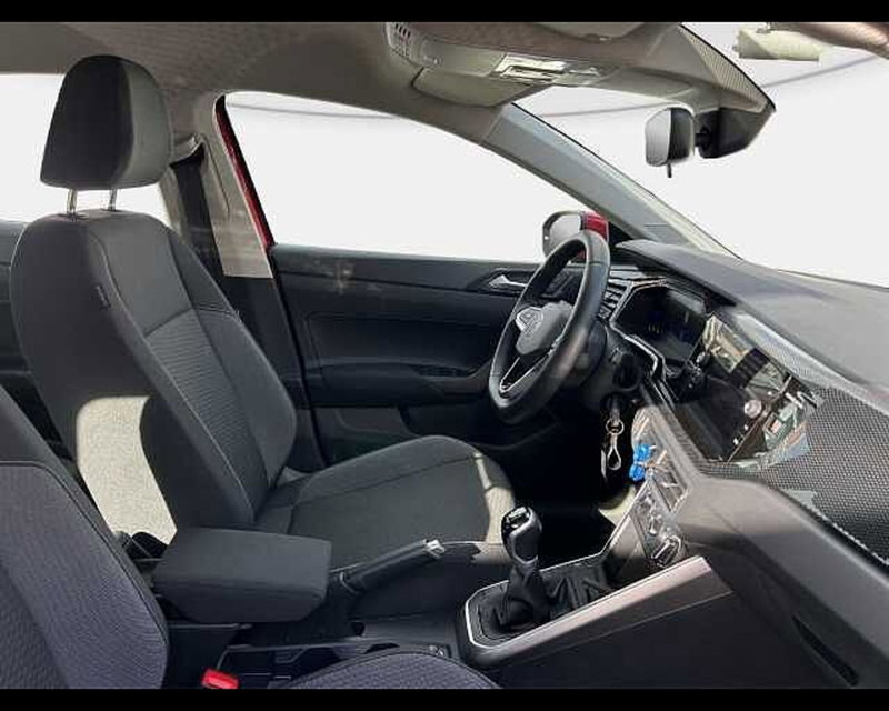 Volkswagen Taigo usata a Roma (8)