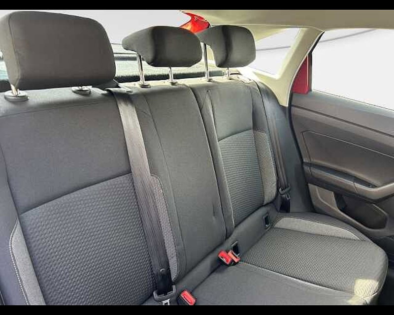 Volkswagen Taigo usata a Roma (9)