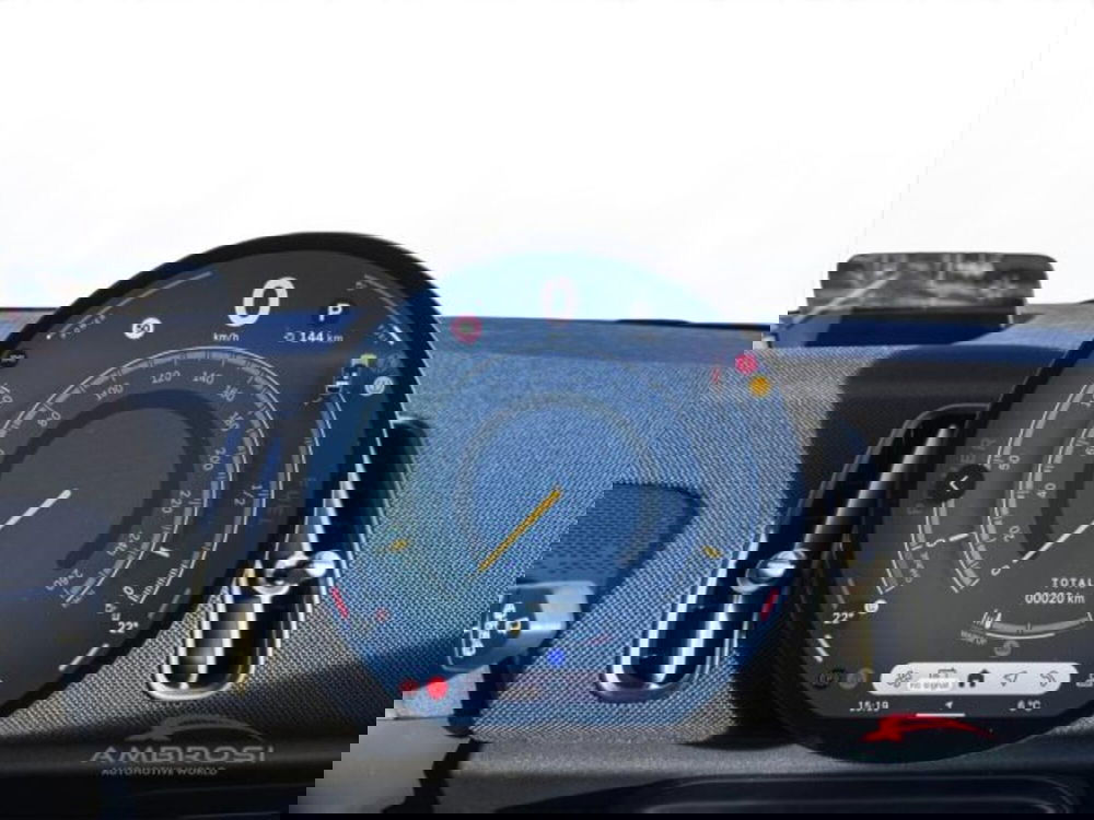 MINI Mini Countryman nuova a Perugia (13)