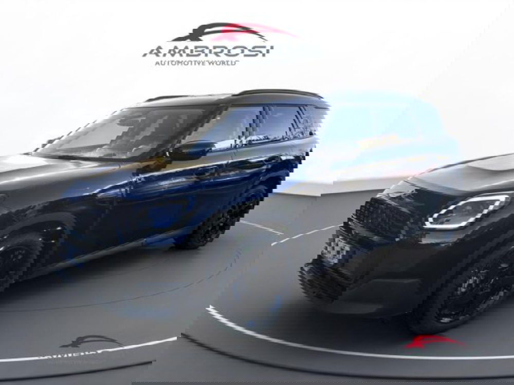 MINI Mini Countryman nuova a Perugia