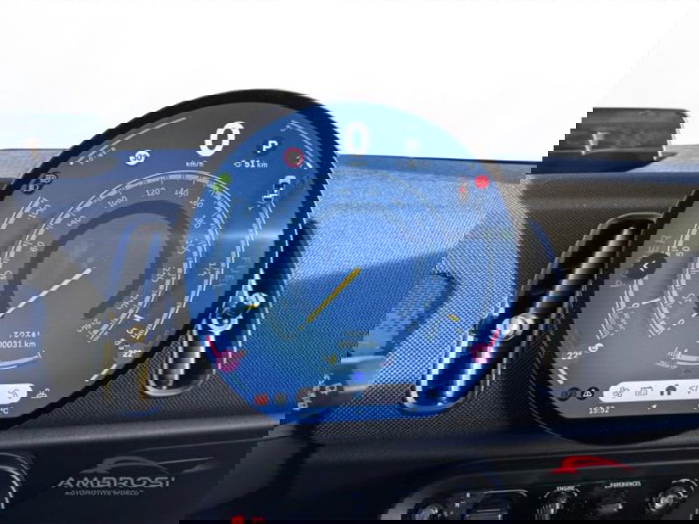 MINI Mini Countryman nuova a Perugia (13)