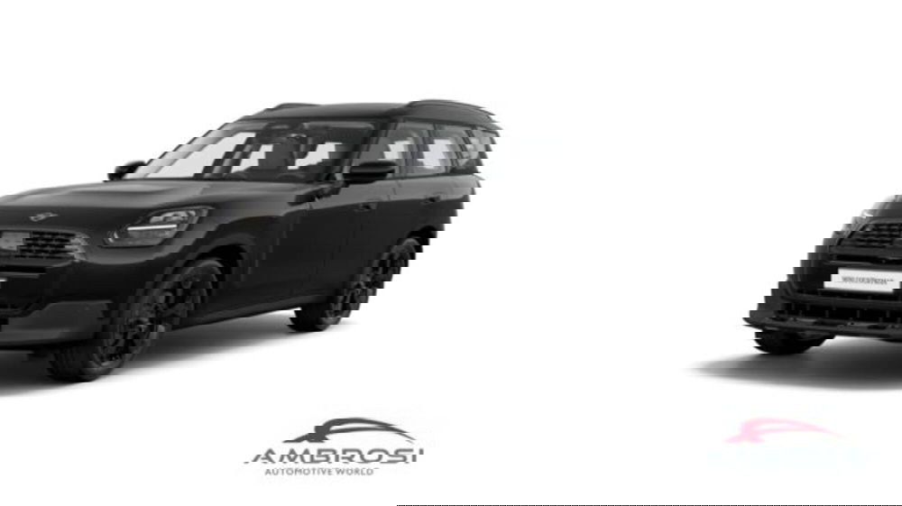 MINI Mini Countryman nuova a Perugia