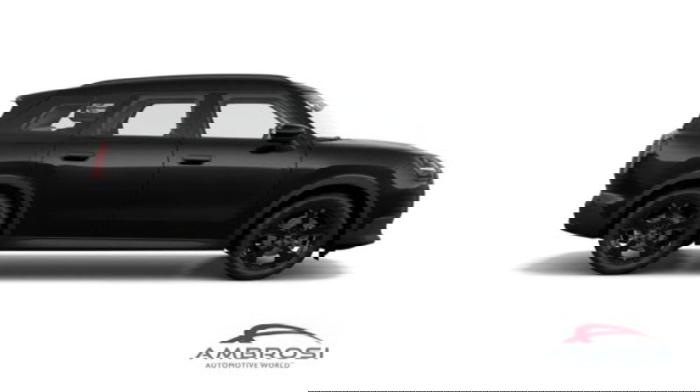 MINI Mini Countryman nuova a Perugia (7)