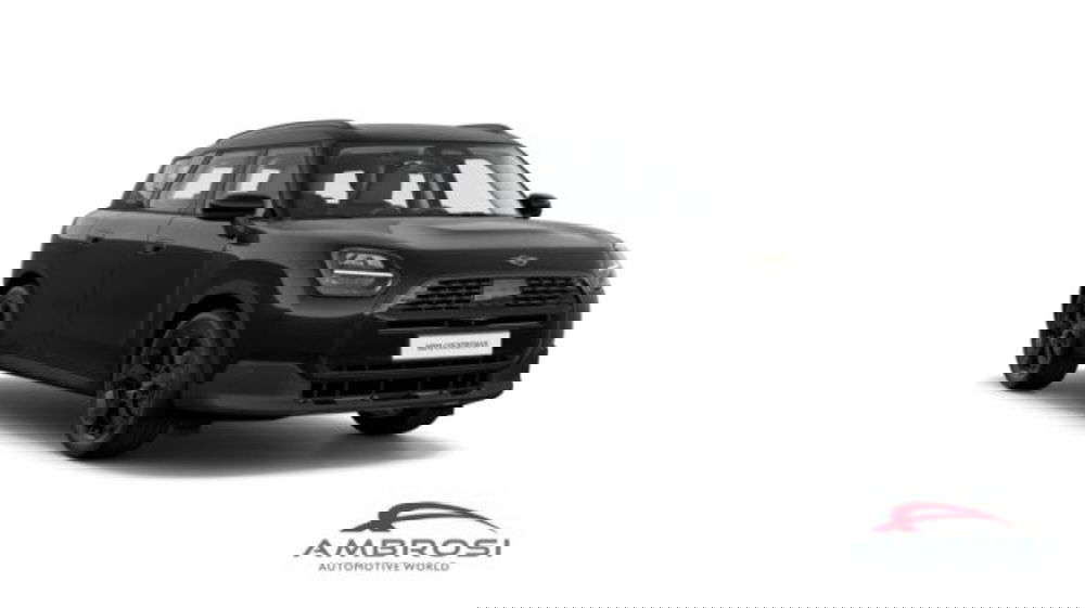 MINI Mini Countryman nuova a Perugia (8)