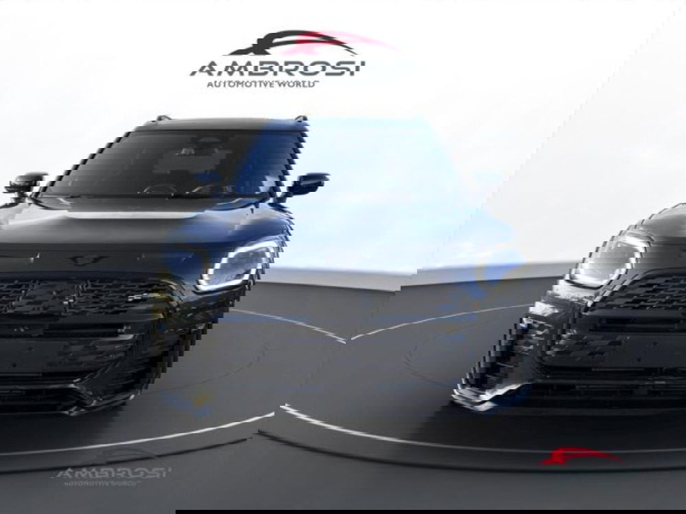 MINI Mini Countryman nuova a Perugia (7)