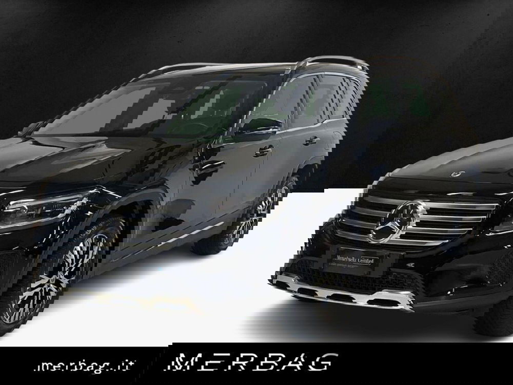 Mercedes-Benz GLB usata a Milano