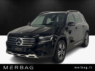 Mercedes-Benz GLB 180 d Progressive Advanced auto 7p.ti del 2024 usata a Milano