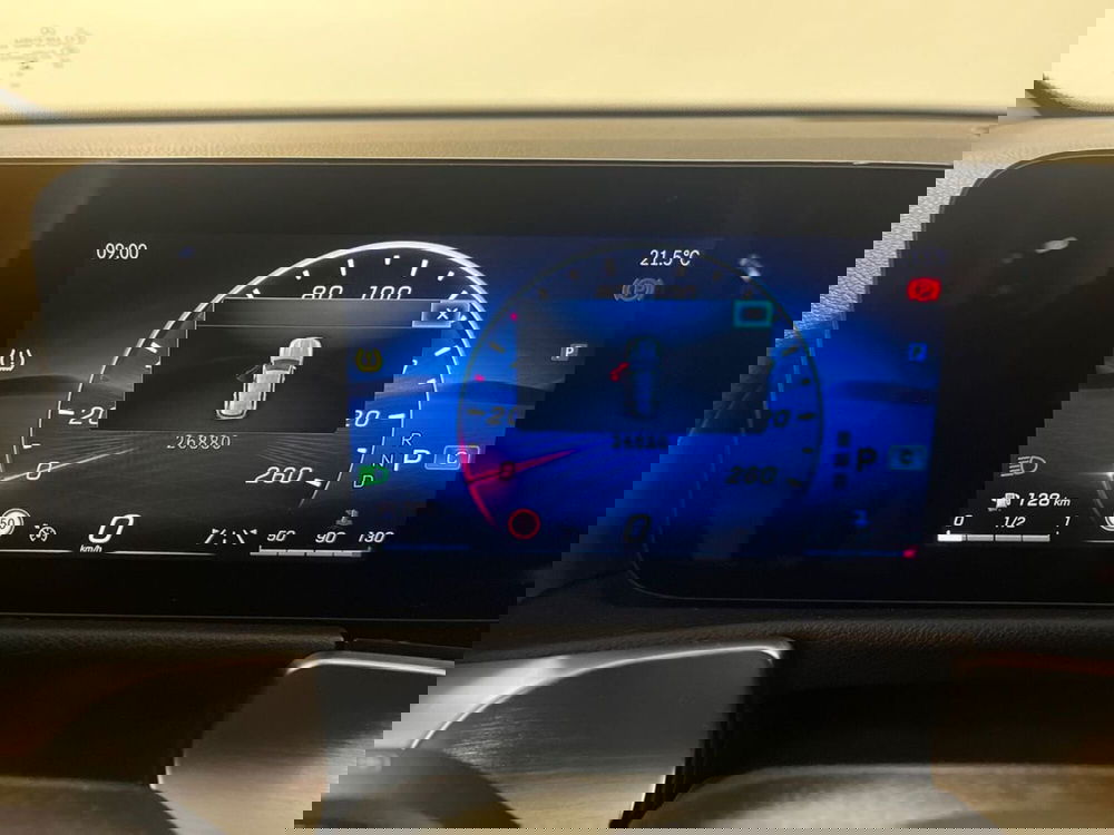 Mercedes-Benz GLB usata a Milano (13)