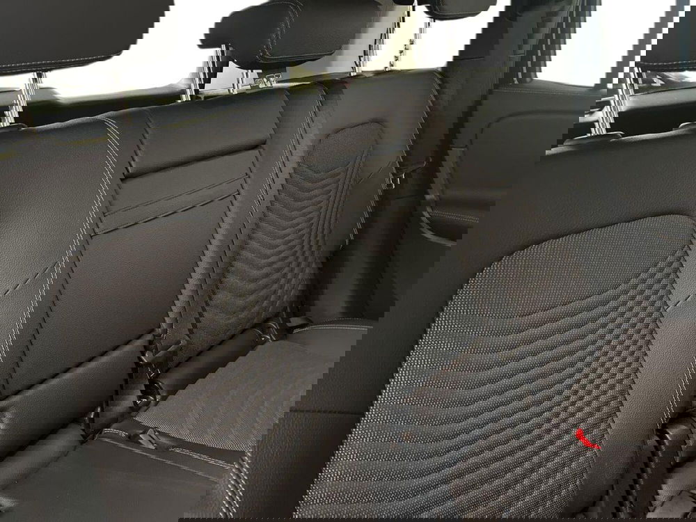 Mercedes-Benz GLB usata a Milano (16)