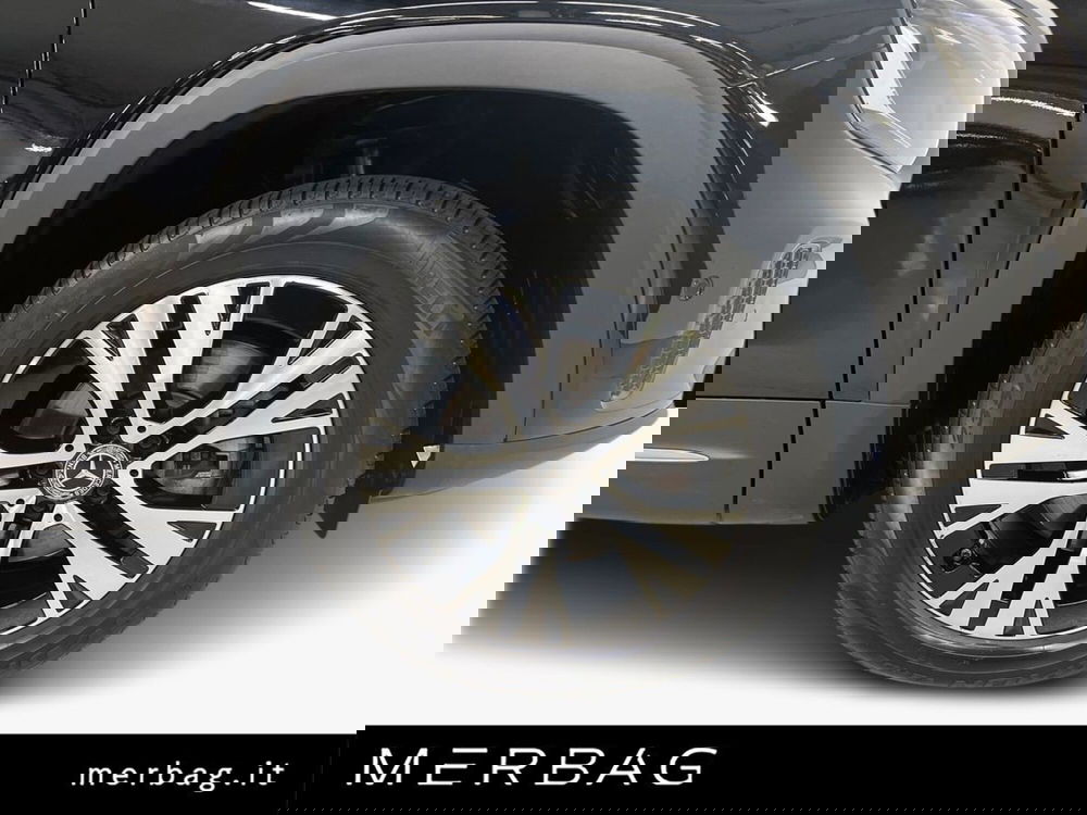 Mercedes-Benz GLB usata a Milano (17)