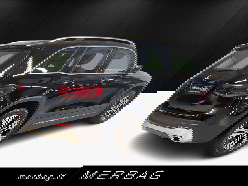 Mercedes-Benz GLB usata a Milano (2)