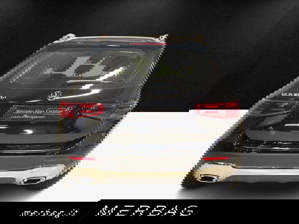 Mercedes-Benz GLB usata a Milano (4)