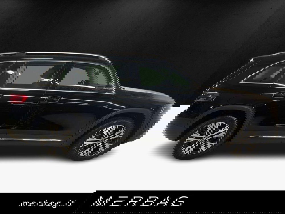 Mercedes-Benz GLB usata a Milano (5)