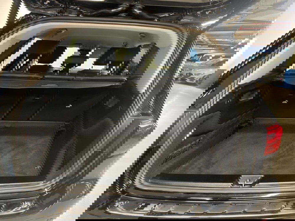 Mercedes-Benz GLB usata a Milano (8)