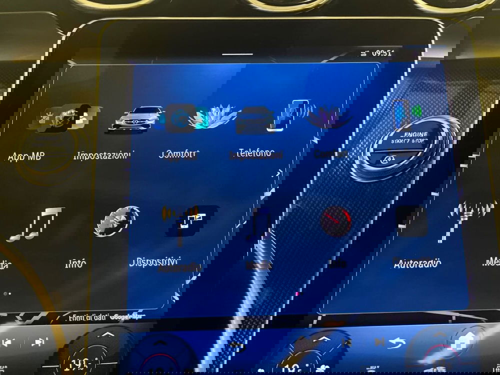 Mercedes-Benz Classe C Station Wagon usata a Milano (12)