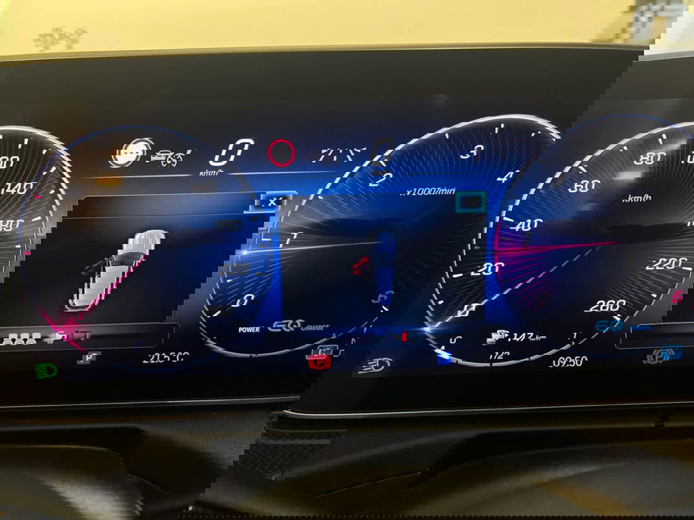 Mercedes-Benz Classe C Station Wagon usata a Milano (13)