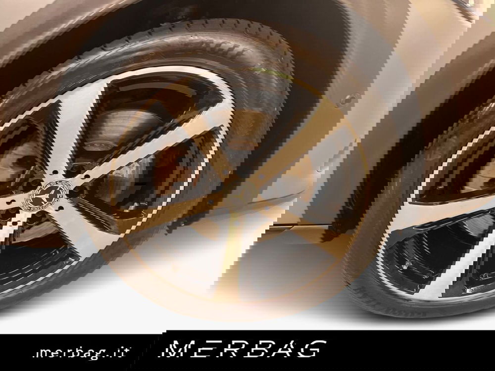 Mercedes-Benz Classe C Station Wagon usata a Milano (17)